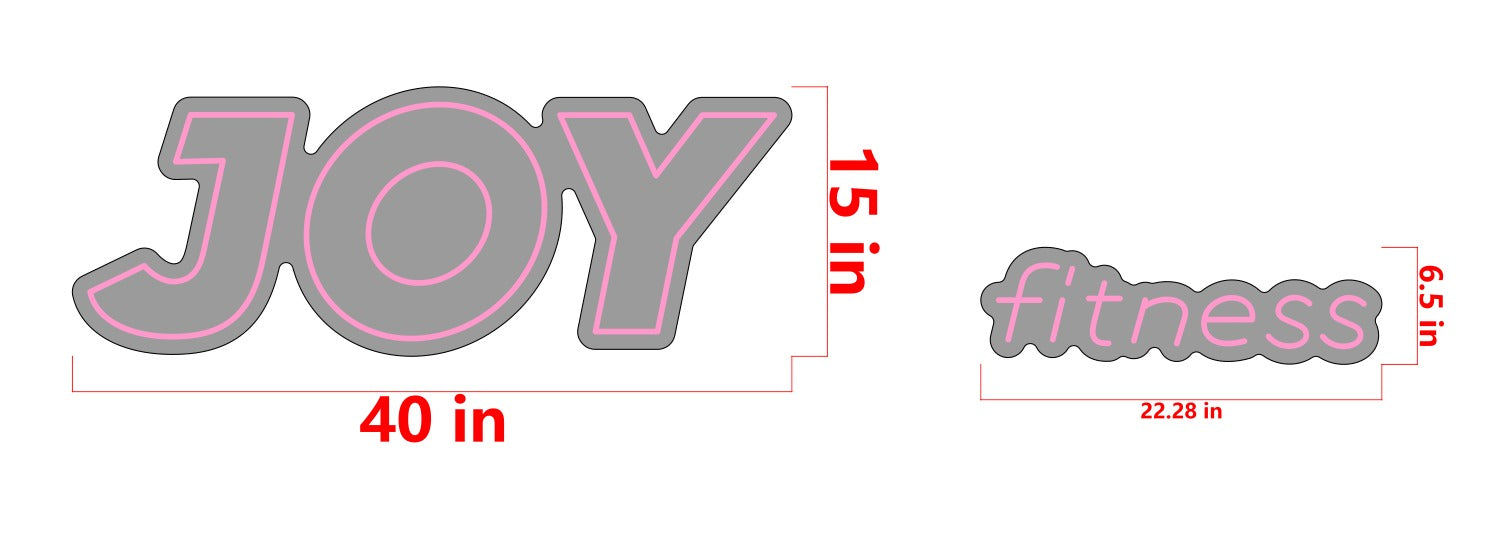 JOY fitness