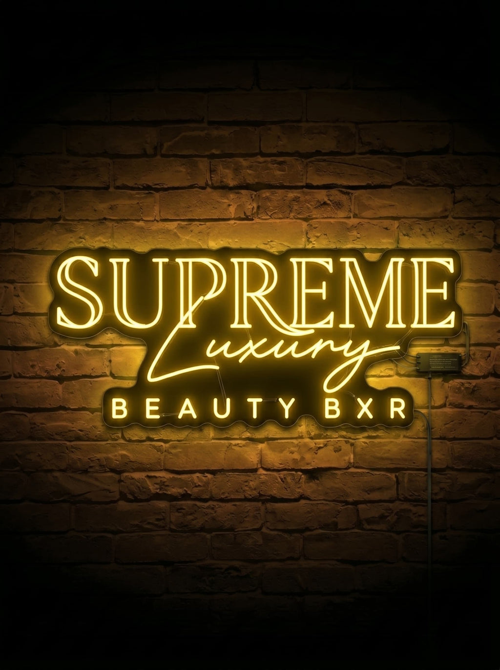Supreme Luxury BEAUTY BXR