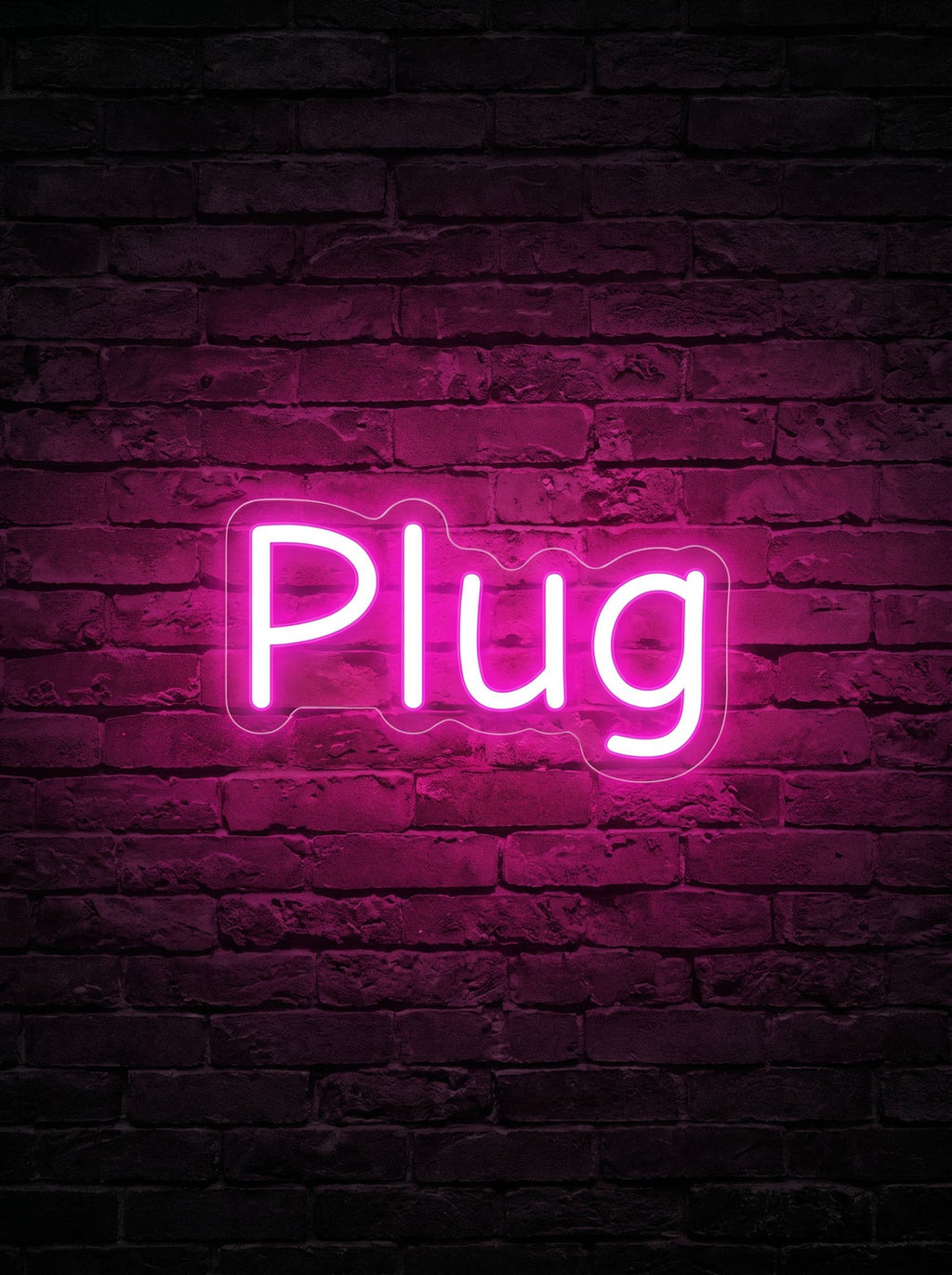 Custom Neon: Plug