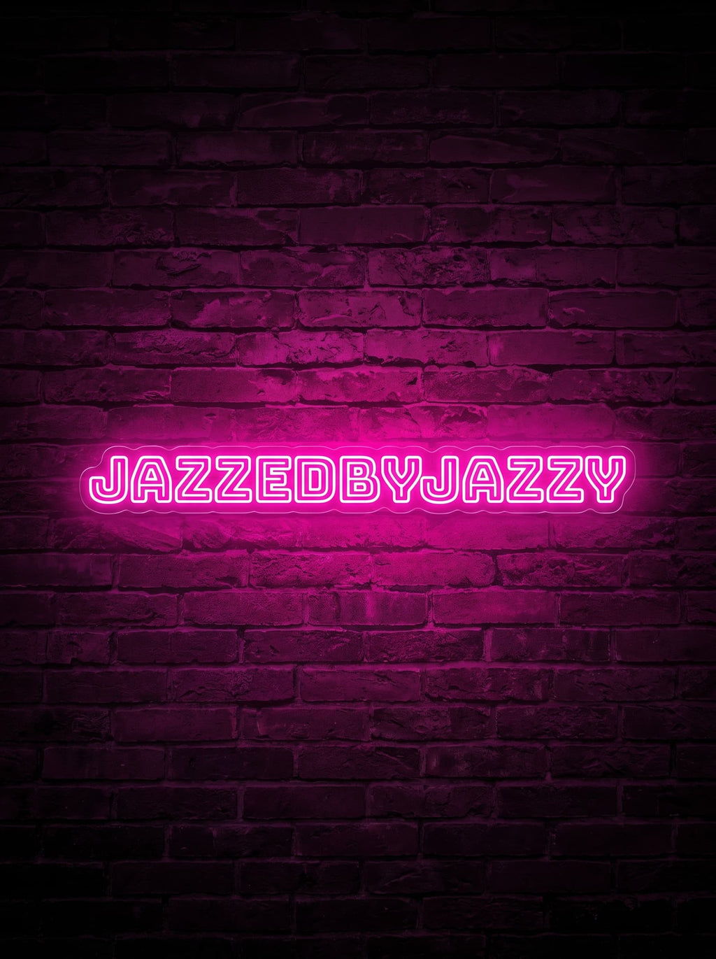 Custom Neon: JazzedByJazzy