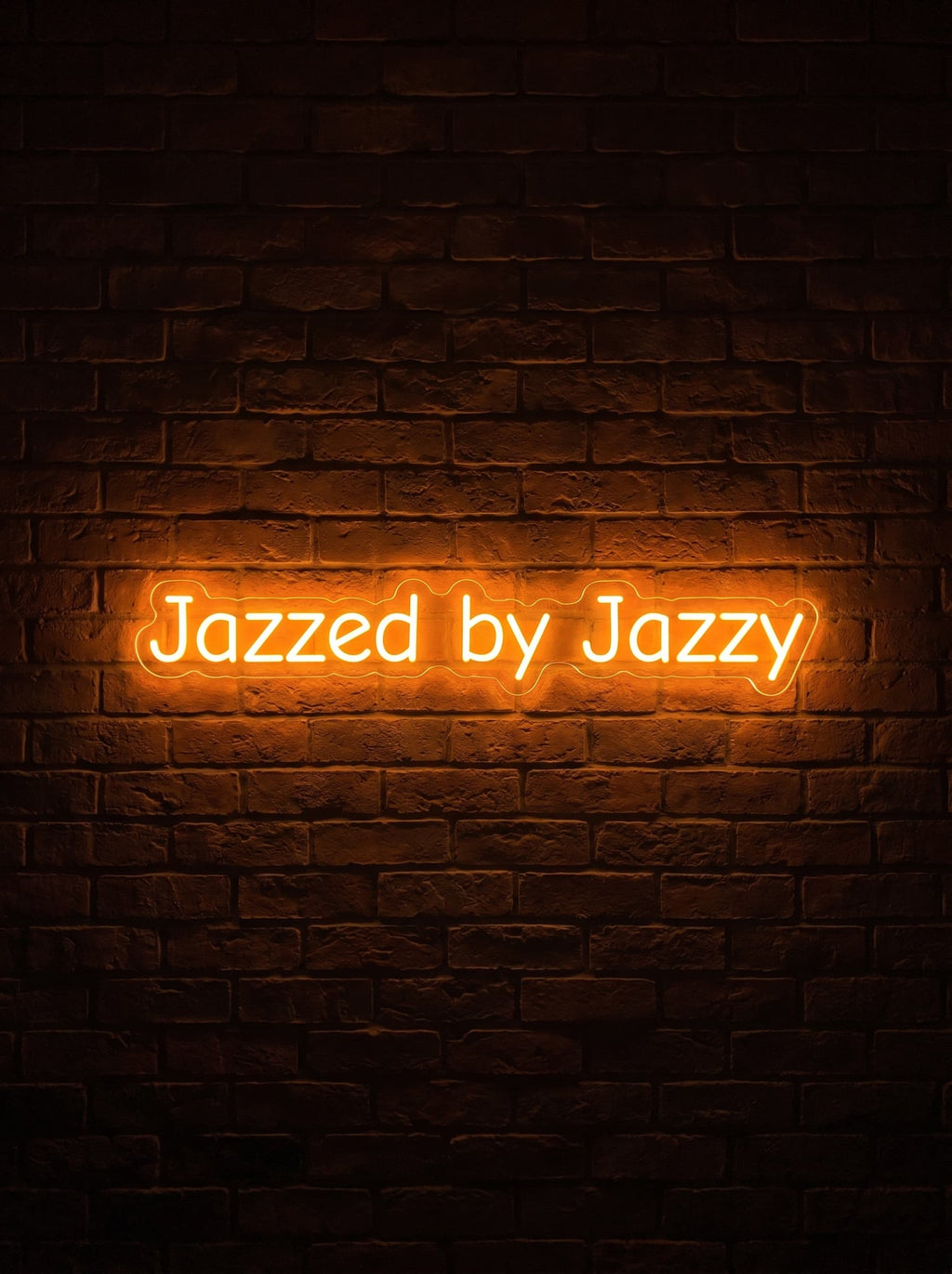 Custom Neon: Jazzed by Jazzy