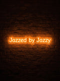 Custom Neon: Jazzed by Jazzy