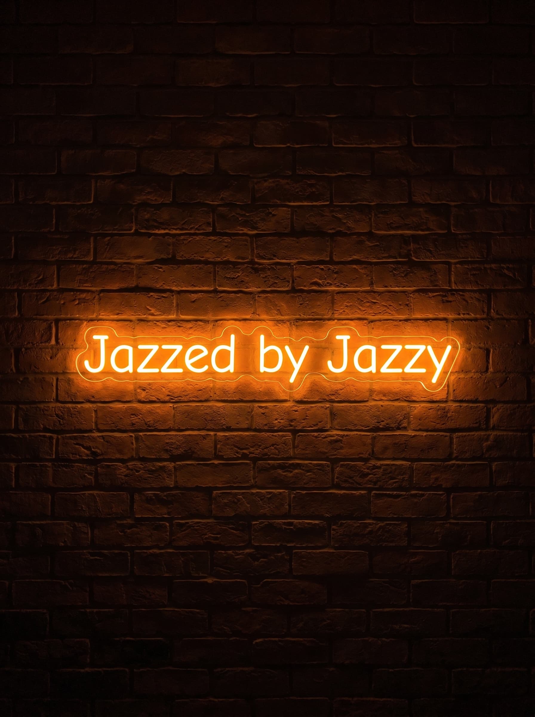 Custom Neon: Jazzed by Jazzy