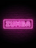 Custom Neon: Zumba
